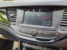 USED 2019 19 VAUXHALL ASTRA 1.0 SRI NAV ECOTEC S/S 5d 104 BHP Low Miles Media Screen DAB