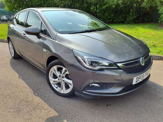 2019 19 Vauxhall Astra 1.0 SRI NAV ECOTEC S/S 5d 104 BHP