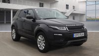 USED 2017 17 LAND ROVER RANGE ROVER EVOQUE 2.0 ED4 SE TECH 5d 148 BHP FRESH STOCK, JUST ARRIVED+ONLY 1 FORMER KEEPER+SERVICE HISTORY+DIESEL+PRIVACY GLASS+FULL LEATHER INTERIOR+SATELLITE NAVIGATION+PARK ASSIST+CLIMATE CONTROL+ALLOY WHEELS+1 FULL YEARS MOT PRIOR TO COLLECTION+CONTACT OUR EXPERIENCED SALES TEAM TODAY FOR MORE INFORMATION!!!!!!!!!!!!!!!!!!!!!!!!!!!!!!!!!!!!