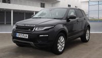 USED 2017 17 LAND ROVER RANGE ROVER EVOQUE 2.0 ED4 SE TECH 5d 148 BHP FRESH STOCK, JUST ARRIVED+ONLY 1 FORMER KEEPER+SERVICE HISTORY+DIESEL+PRIVACY GLASS+FULL LEATHER INTERIOR+SATELLITE NAVIGATION+PARK ASSIST+CLIMATE CONTROL+ALLOY WHEELS+1 FULL YEARS MOT PRIOR TO COLLECTION+CONTACT OUR EXPERIENCED SALES TEAM TODAY FOR MORE INFORMATION!!!!!!!!!!!!!!!!!!!!!!!!!!!!!!!!!!!!