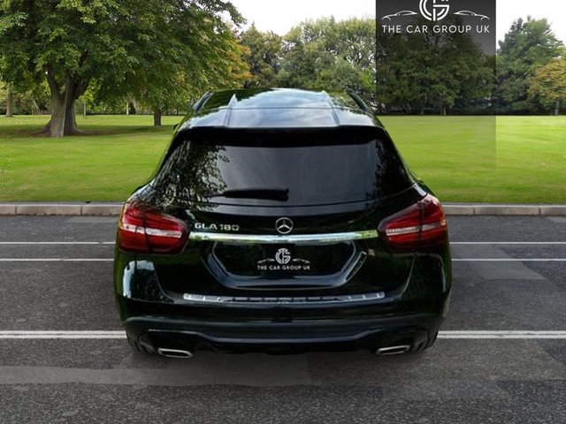 2020 Mercedes-Benz GLA-CLASS - Photo 5