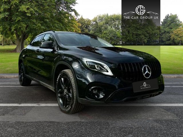 2020 Mercedes-Benz GLA-CLASS