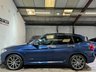 USED 2018 18 BMW X3 2.0 XDRIVE20D M SPORT 5d 188 BHP 