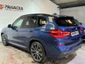 USED 2018 18 BMW X3 2.0 XDRIVE20D M SPORT 5d 188 BHP 