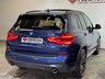 USED 2018 18 BMW X3 2.0 XDRIVE20D M SPORT 5d 188 BHP 
