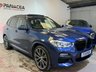 USED 2018 18 BMW X3 2.0 XDRIVE20D M SPORT 5d 188 BHP 