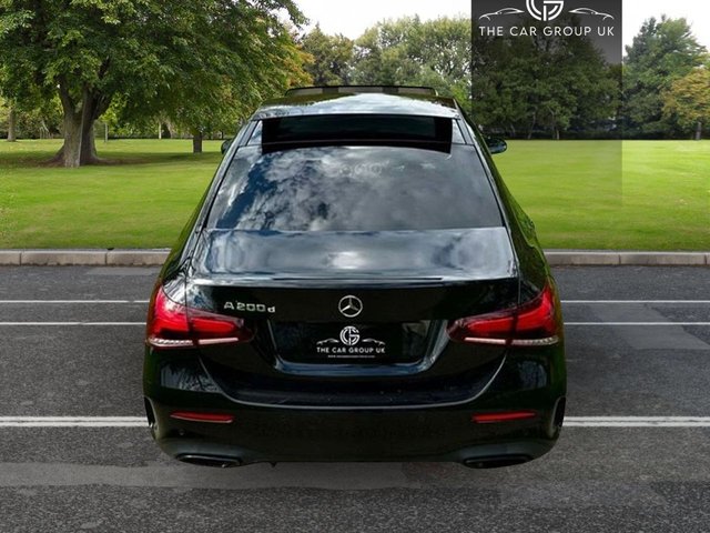 2020 Mercedes-Benz A-CLASS - Photo 4