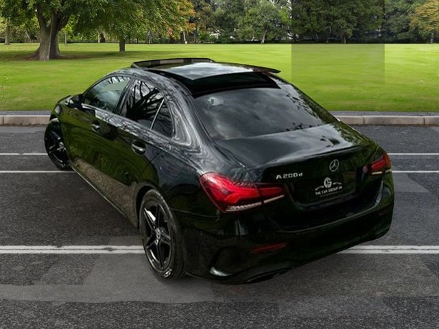 2020 Mercedes-Benz A-CLASS - Photo 11