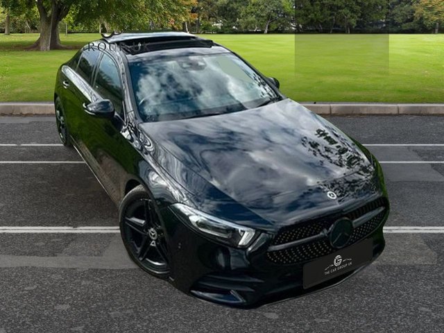 2020 Mercedes-Benz A-CLASS