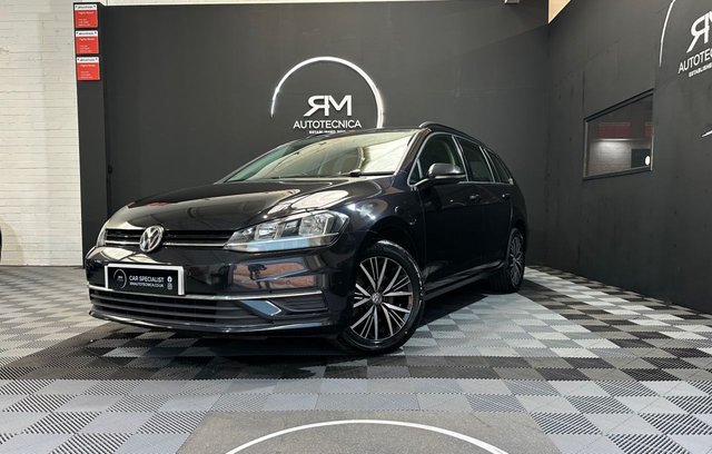 2018 18 Volkswagen Golf 1.6 SE NAVIGATION TDI BLUEMOTION TECHNOLOGY 5d 114 BHP