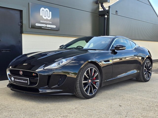 View our JAGUAR F-TYPE