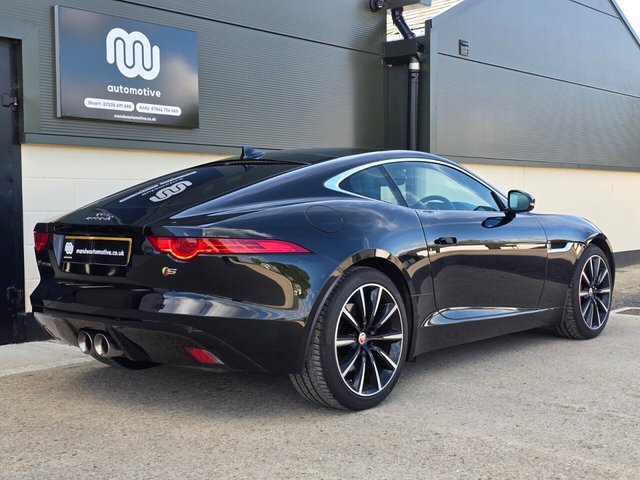 View our JAGUAR F-TYPE