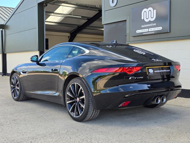 View our JAGUAR F-TYPE
