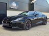 USED 2016 16 JAGUAR F-TYPE 3.0 V6 2d 380 BHP FULL SERVICE HISTORY-ULEZ NICE SPEC