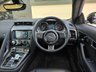 USED 2016 16 JAGUAR F-TYPE 3.0 V6 2d 380 BHP FULL SERVICE HISTORY-ULEZ NICE SPEC