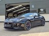 USED 2016 16 JAGUAR F-TYPE 3.0 V6 2d 380 BHP FULL SERVICE HISTORY-ULEZ NICE SPEC