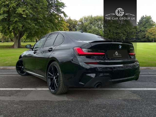 2020 BMW 3 SERIES - Photo 2