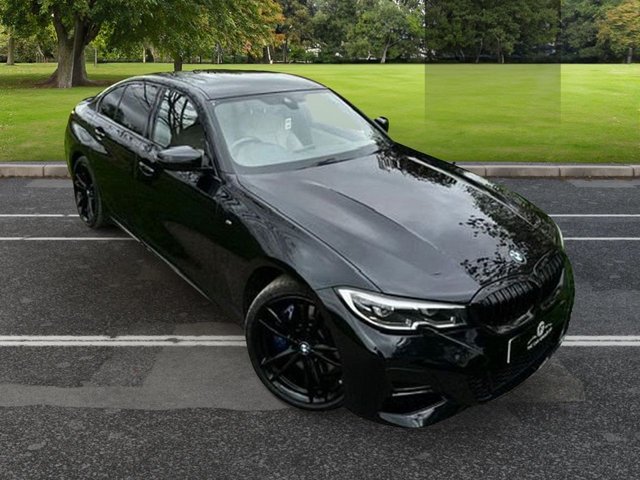 2020 BMW 3 SERIES