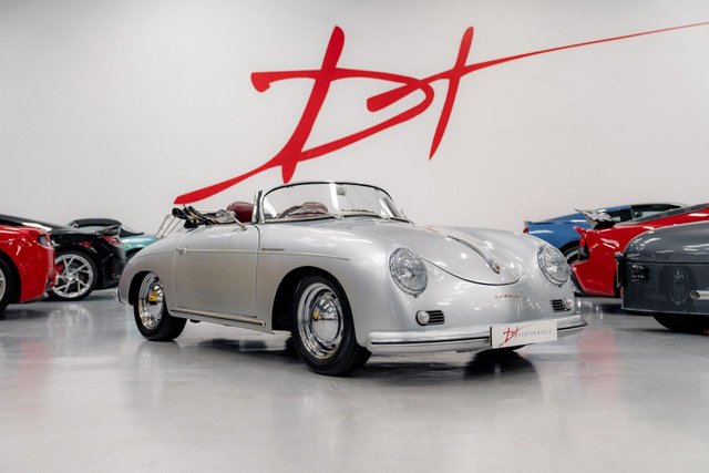 1967 Chesil Speedster ARNIE LEVICS 1600 ENGINE
