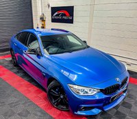 USED 2017 17 BMW 4 SERIES GRAN COUPE 2.0 420D M SPORT GRAN COUPE 4d 188 BHP 