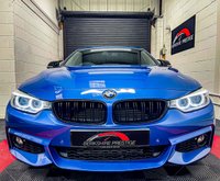 USED 2017 17 BMW 4 SERIES GRAN COUPE 2.0 420D M SPORT GRAN COUPE 4d 188 BHP 