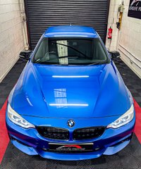 USED 2017 17 BMW 4 SERIES GRAN COUPE 2.0 420D M SPORT GRAN COUPE 4d 188 BHP 