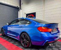 USED 2017 17 BMW 4 SERIES GRAN COUPE 2.0 420D M SPORT GRAN COUPE 4d 188 BHP 