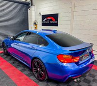 USED 2017 17 BMW 4 SERIES GRAN COUPE 2.0 420D M SPORT GRAN COUPE 4d 188 BHP 