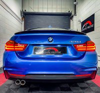 USED 2017 17 BMW 4 SERIES GRAN COUPE 2.0 420D M SPORT GRAN COUPE 4d 188 BHP 