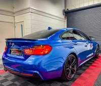 USED 2017 17 BMW 4 SERIES GRAN COUPE 2.0 420D M SPORT GRAN COUPE 4d 188 BHP 