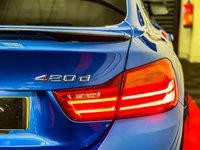 USED 2017 17 BMW 4 SERIES GRAN COUPE 2.0 420D M SPORT GRAN COUPE 4d 188 BHP 