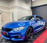 USED 2017 17 BMW 4 SERIES GRAN COUPE 2.0 420D M SPORT GRAN COUPE 4d 188 BHP 
