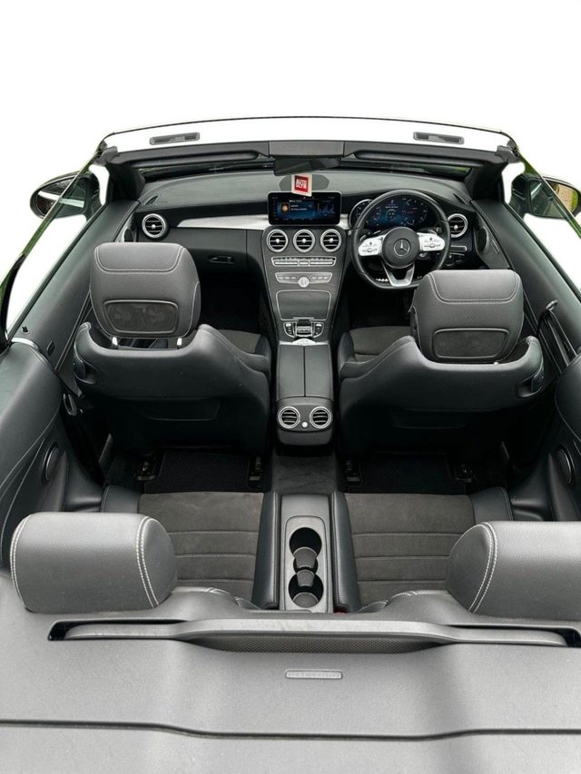 2019 Mercedes-Benz C-CLASS - Photo 6