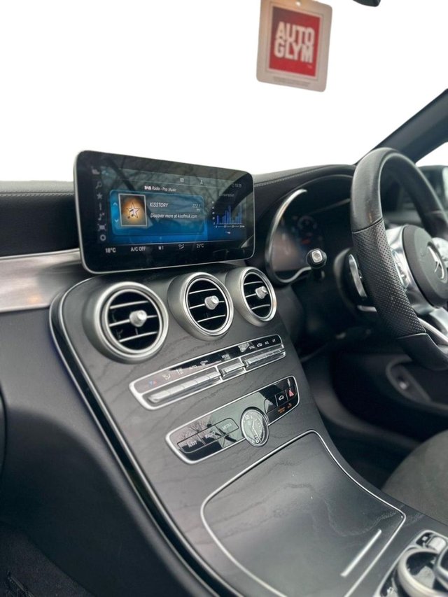 2019 Mercedes-Benz C-CLASS - Photo 11
