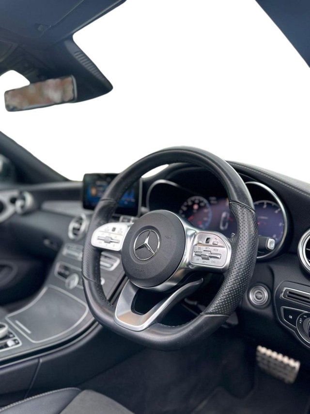 2019 Mercedes-Benz C-CLASS - Photo 12