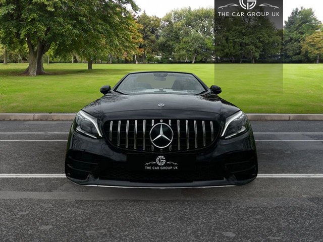 2019 Mercedes-Benz C-CLASS - Photo 2