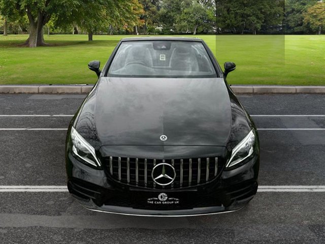 2019 Mercedes-Benz C-CLASS - Photo 3