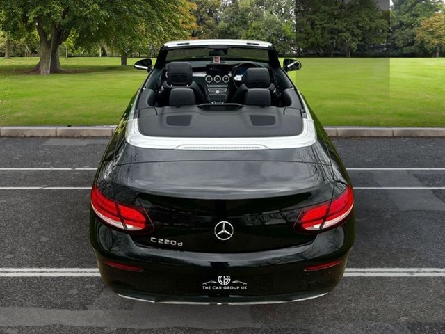 2019 Mercedes-Benz C-CLASS - Photo 4