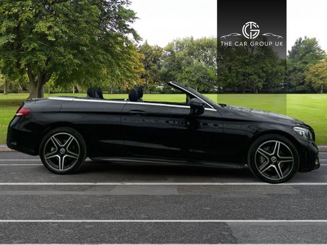 2019 Mercedes-Benz C-CLASS - Photo 5