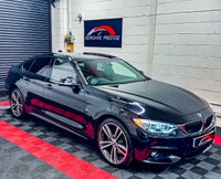 USED 2016 16 BMW 4 SERIES GRAN COUPE 2.0 420D XDRIVE M SPORT GRAN COUPE 4d 188 BHP 
