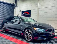 USED 2016 16 BMW 4 SERIES GRAN COUPE 2.0 420D XDRIVE M SPORT GRAN COUPE 4d 188 BHP 