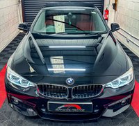 USED 2016 16 BMW 4 SERIES GRAN COUPE 2.0 420D XDRIVE M SPORT GRAN COUPE 4d 188 BHP 