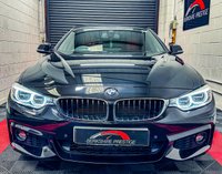 USED 2016 16 BMW 4 SERIES GRAN COUPE 2.0 420D XDRIVE M SPORT GRAN COUPE 4d 188 BHP 