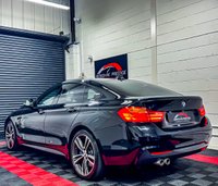 USED 2016 16 BMW 4 SERIES GRAN COUPE 2.0 420D XDRIVE M SPORT GRAN COUPE 4d 188 BHP 