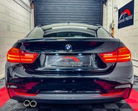 USED 2016 16 BMW 4 SERIES GRAN COUPE 2.0 420D XDRIVE M SPORT GRAN COUPE 4d 188 BHP 