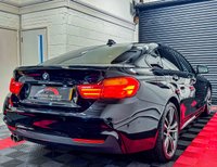 USED 2016 16 BMW 4 SERIES GRAN COUPE 2.0 420D XDRIVE M SPORT GRAN COUPE 4d 188 BHP 