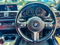 USED 2016 16 BMW 4 SERIES GRAN COUPE 2.0 420D XDRIVE M SPORT GRAN COUPE 4d 188 BHP 