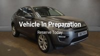 USED 2017 17 LAND ROVER DISCOVERY SPORT 2.0 TD4 HSE 5d 180 BHP A BEAUTIFUL, HIGH SPECIFICATION EXAMPLE+ONLY 2 FORMER KEEPERS+DIESEL+7 SEATER+ULEZ COMPLIANT+PRIVACY GLASS+FULL PANORAMIC GLASS ROOF+FULL LEATHER INTERIOR+SATELLITE NAVIGATION+PARK ASSIST+CLIMATE CONTROL+19 INCH ALLOY WHEELS+1 FULL YEARS MOT PRIOR TO COLLECTION +A FULL RANGE OF FINANCE OPTIONS AVAILABLE TO SUIT YOUR NEEDS!!!!!!!!!!!!!!!!!!!!!!!!!!!