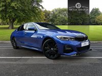 USED 2019 69 BMW 3 SERIES 2.0 330E M SPORT PHEV 4d 289 BHP 