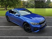 USED 2019 69 BMW 3 SERIES 2.0 330E M SPORT PHEV 4d 289 BHP 